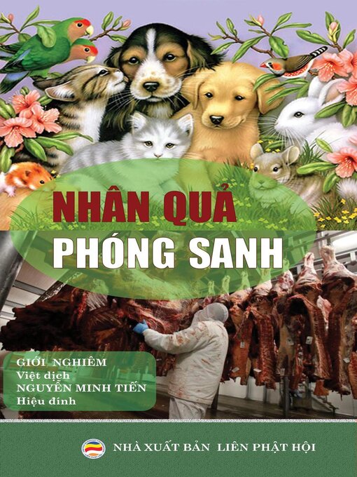 Title details for Nhân Quả Phóng Sanh by Nguyễn Minh Tiến - Available